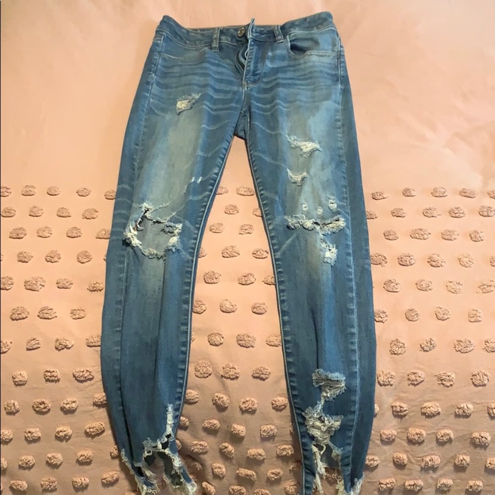 American eagle jeans